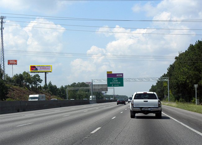 Location photo for Old Peachtree Rd NE near Underwood University (Suwanee)