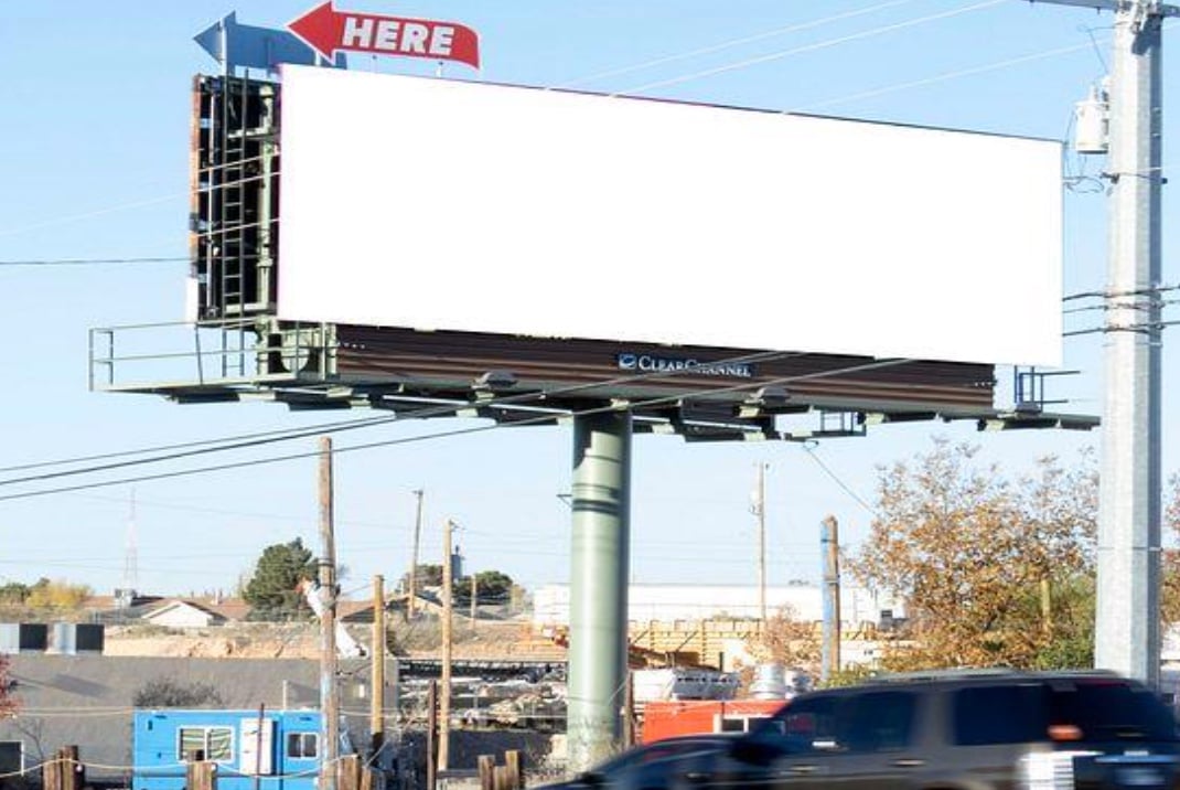 Location photo for N Zaragoza Rd near Zaragoza\Pali Dr., Marty Robbins North (El Paso)