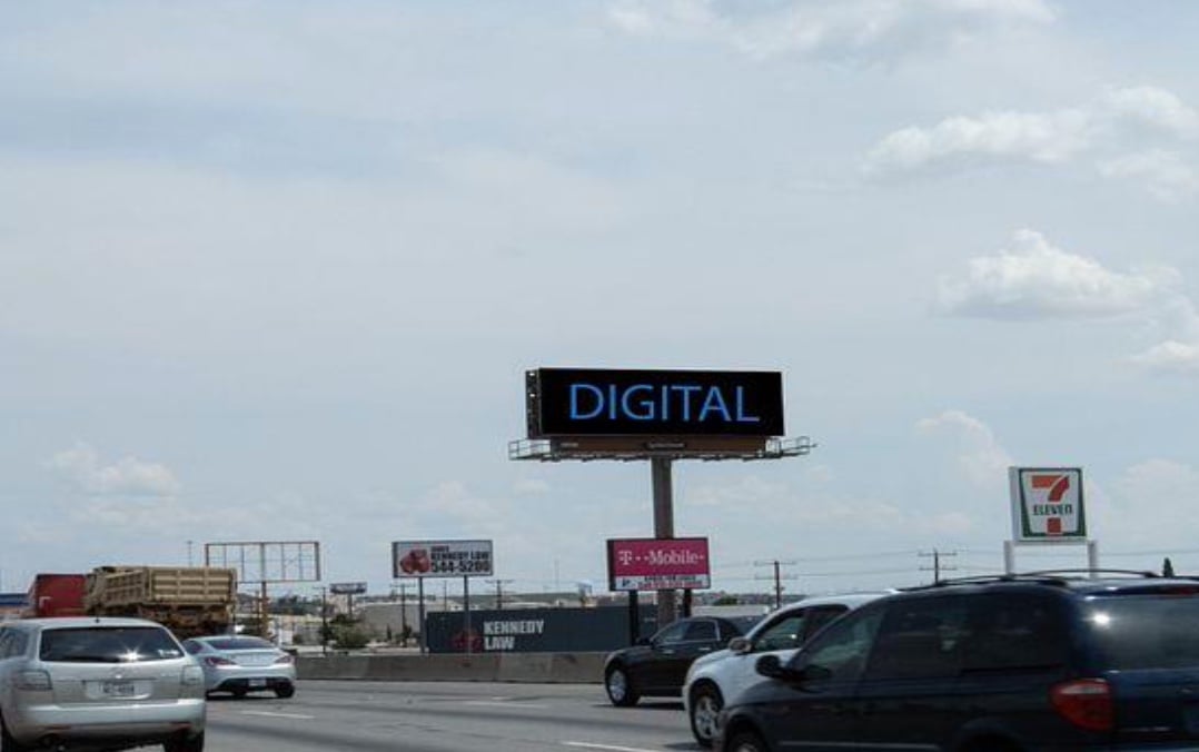 Location photo for Gtwy Blvd E near 1100 Geronimo\Gateway West, Mission Valley (El Paso)