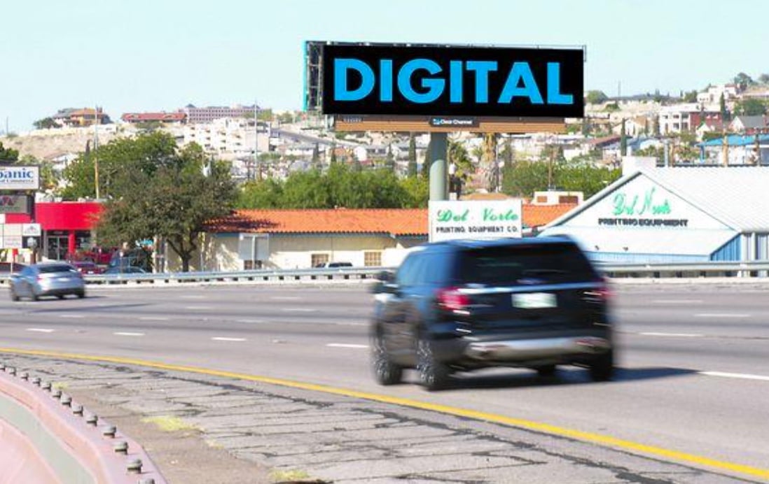 Location photo for E Missouri Ave (El Paso)