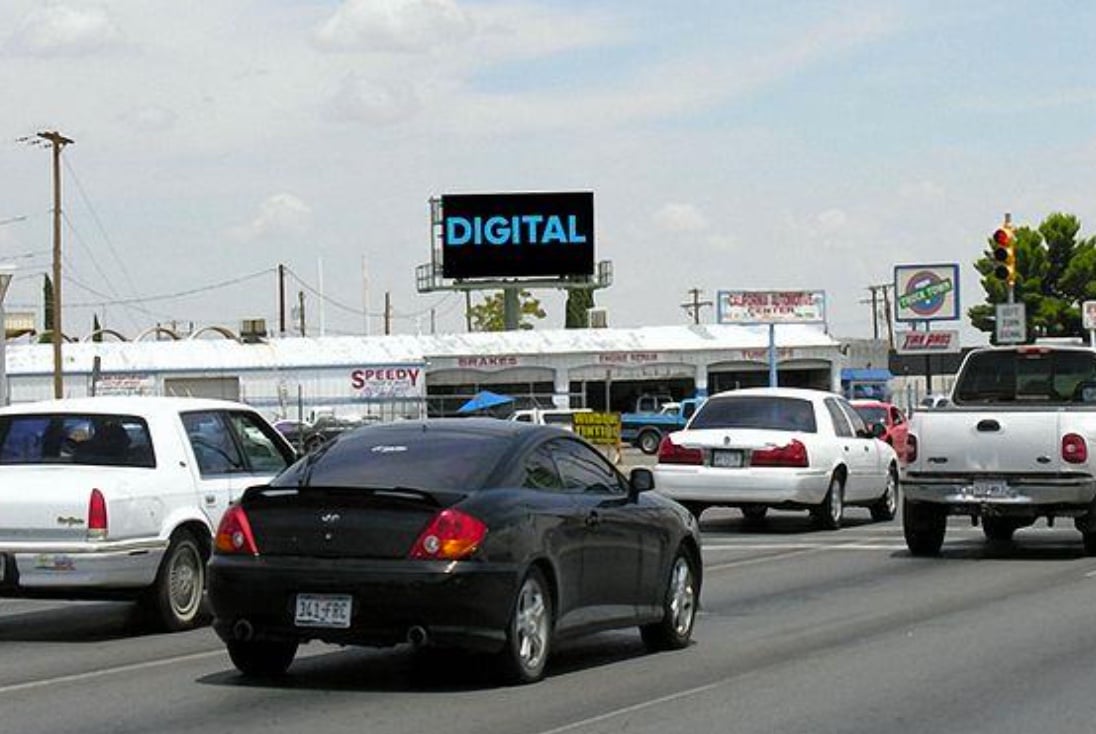 Location photo for Dyer St near Dyer\Edgar Park, Angel's Triangle (El Paso)