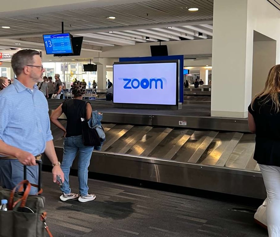 Billboard in Philadelphia, PA