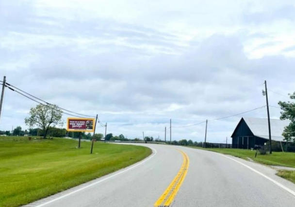 RT 32 FLEMINGSBURG #1 LHR