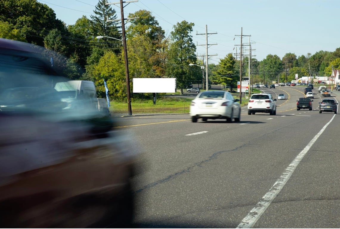 Location photo for RT. 309 AND MELODY LANE WS FS F/S