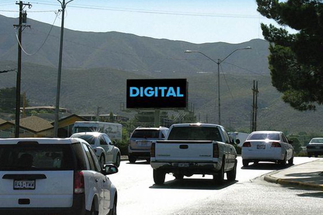 Location photo for Executive Center Blvd (El Paso)