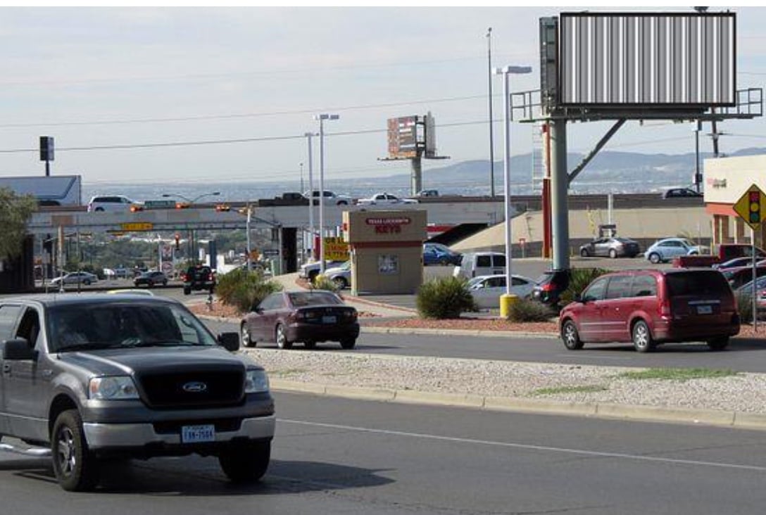 Location photo for Viscount Blvd (El Paso)