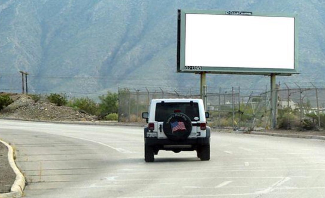 Location photo for San Marcos Dr near Historical info (El Paso)