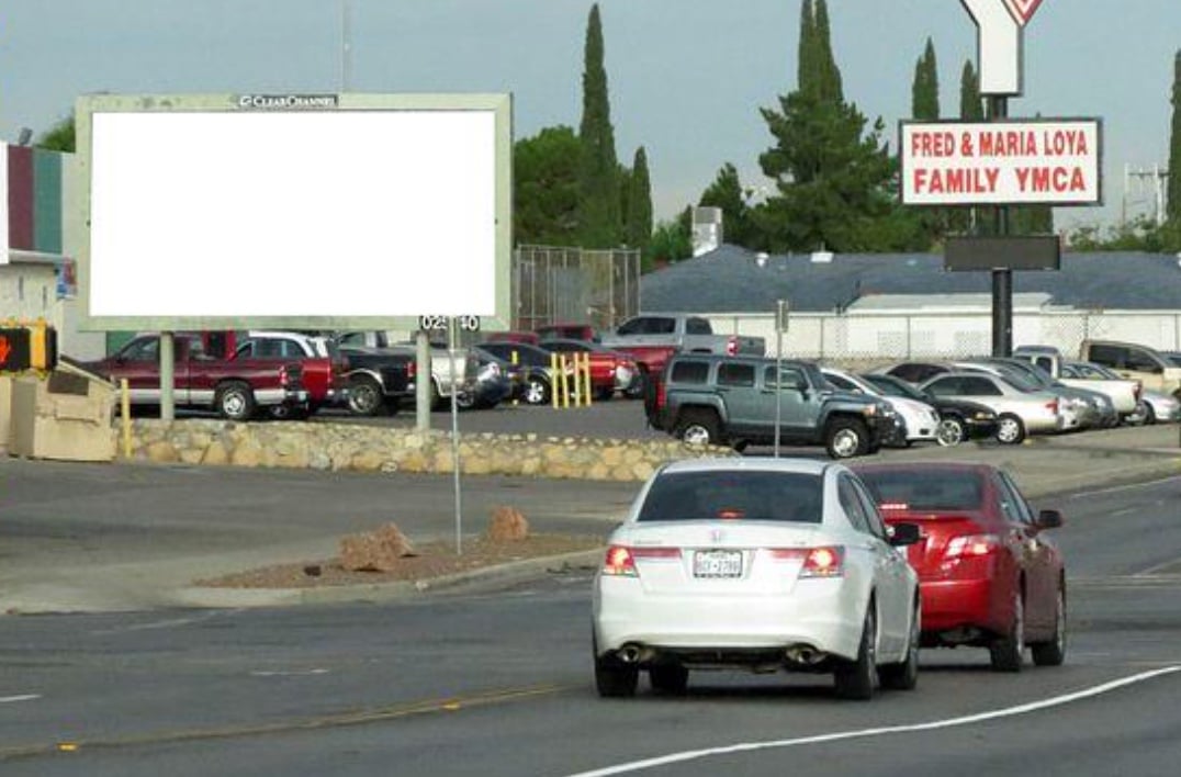 Location photo for Trawood Dr near Lomaland\Trawood, Vista de Oro (El Paso)