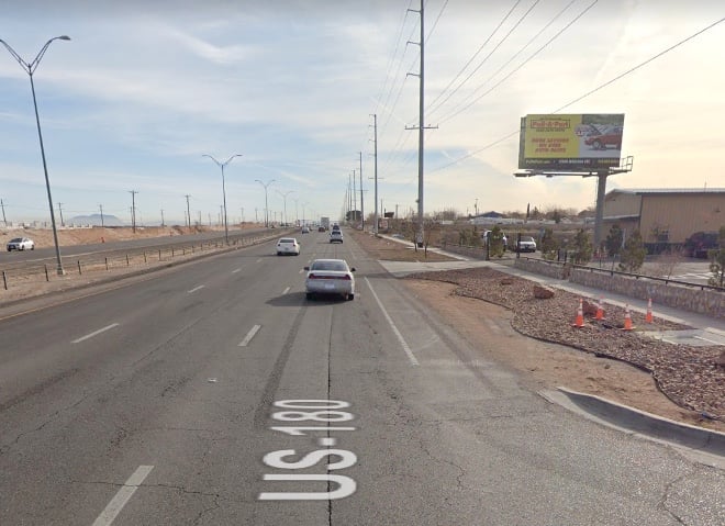 Location photo for Montana Ave near Montana\Premier Properties, East El Paso (El Paso)