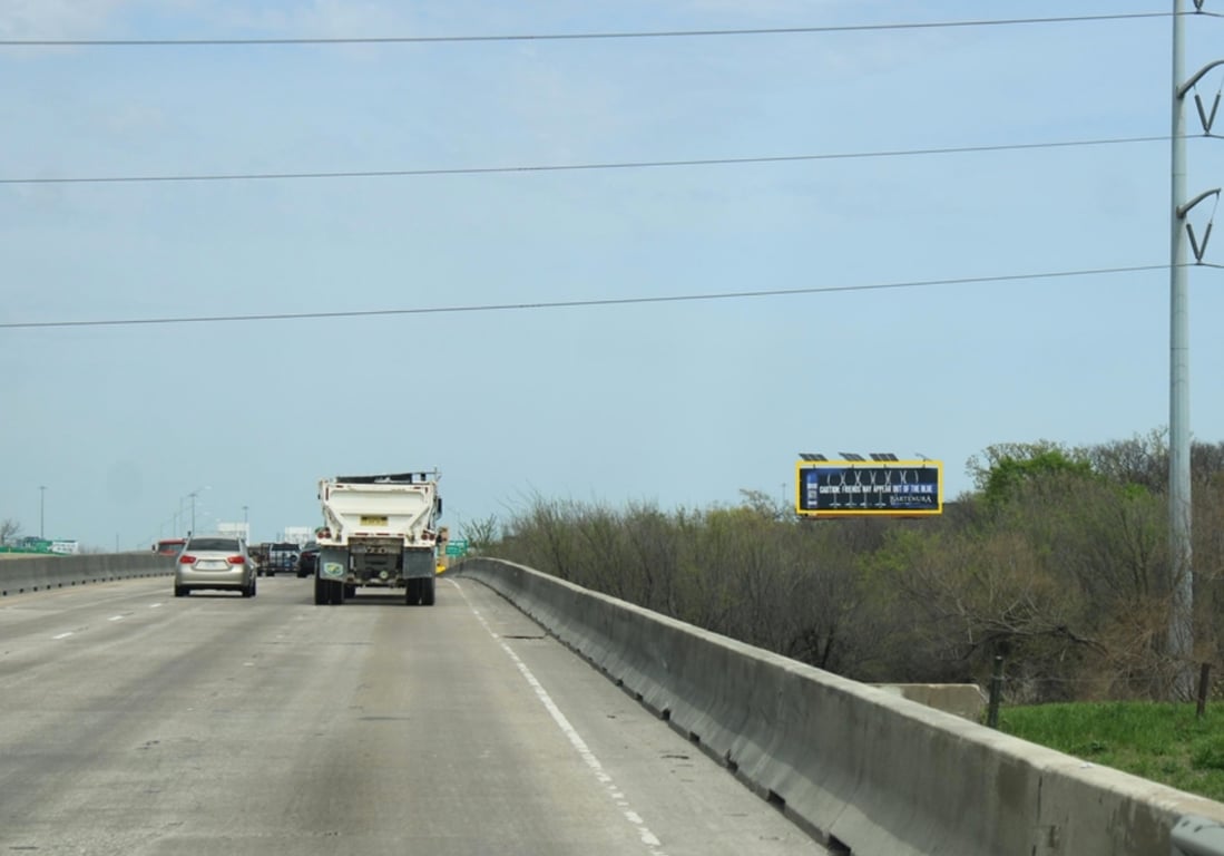 Location photo for N Walton Walker Blvd (Dallas)