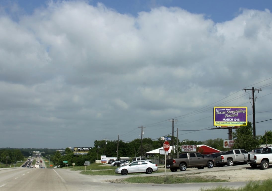 Location photo for HWY 380 1000' E/O FM 1827