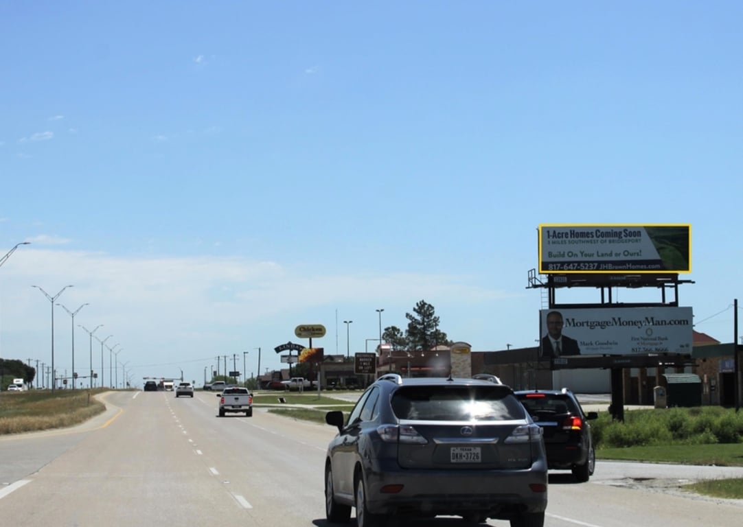 US-380 1.0 E OF HWY 114 MP11 S/S TOP Media