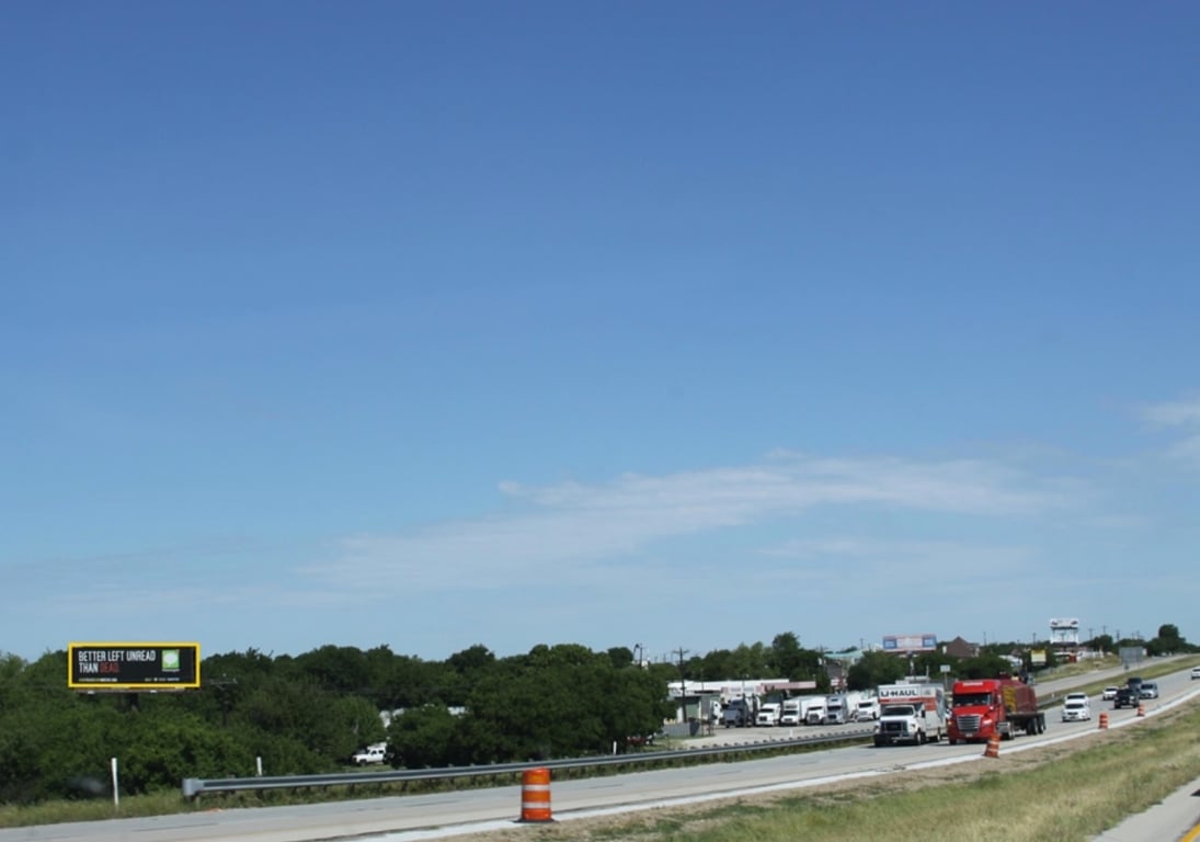 Location photo for 287 & 81 near The Pet Pub (Fort Worth)