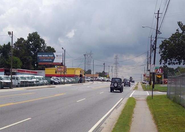 Location photo for Norcross Village Shopping Center (Peachtree Corners)