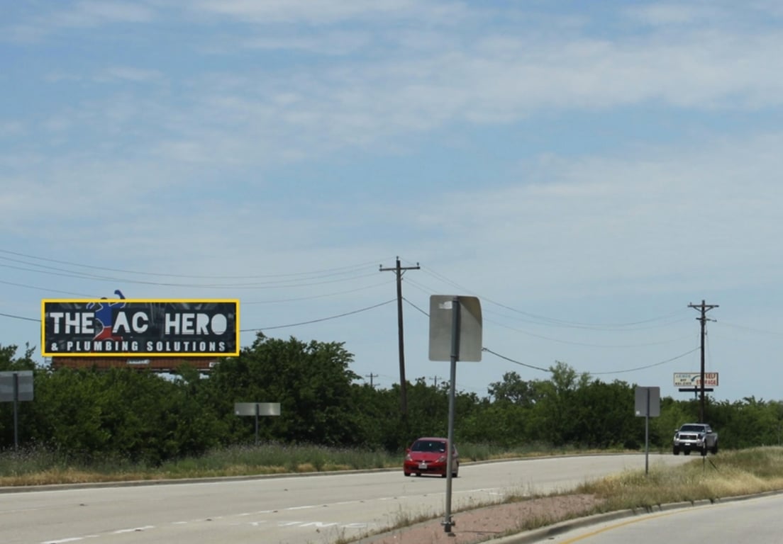 Location photo for Katy Rd near Hudson Station (Fort Worth)