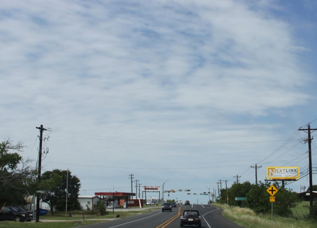 Location photo for FM 730 1/8 MI N/O VEAL STATION RD., W/S