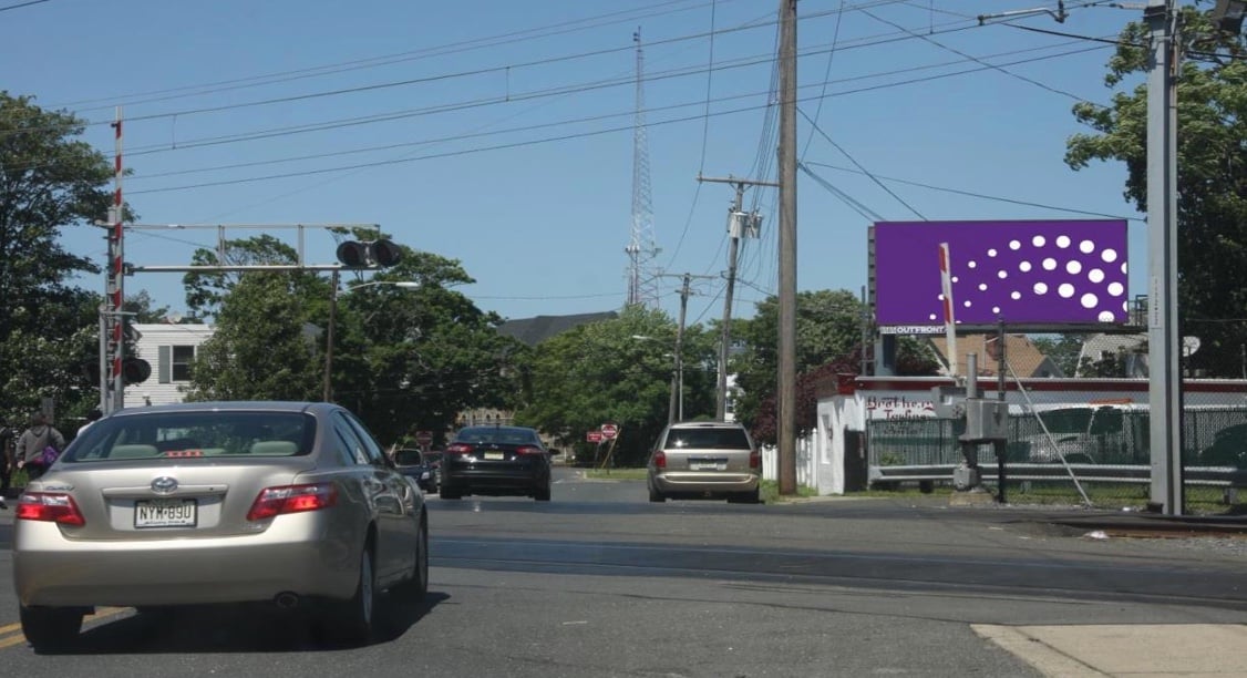 Location photo for Westwood Ave near Cherry Street Park (Long Branch)