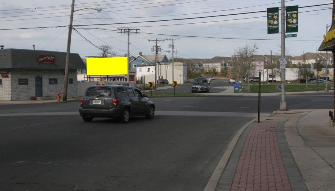 Location photo for N Broadway near Jerry Morgan Park (Long Branch)