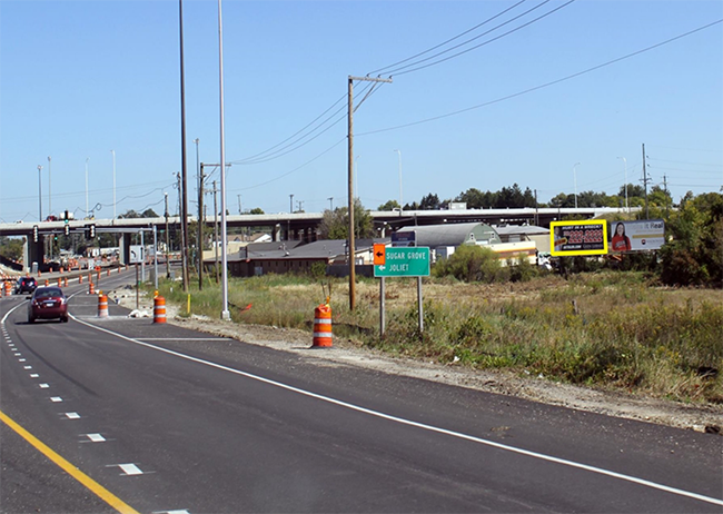 LAKE (RT 31) E/S 450' S/O US 30 (L) F/SW Media