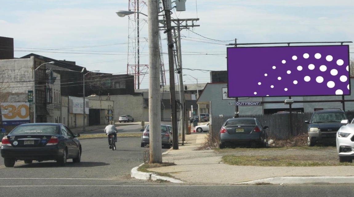 Location photo for N Broadway near Jerry Morgan Park (Long Branch)