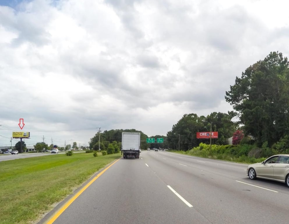 Location photo for Rivers Ave near Rivers Ave / Northbrook Blvd (North Charleston)