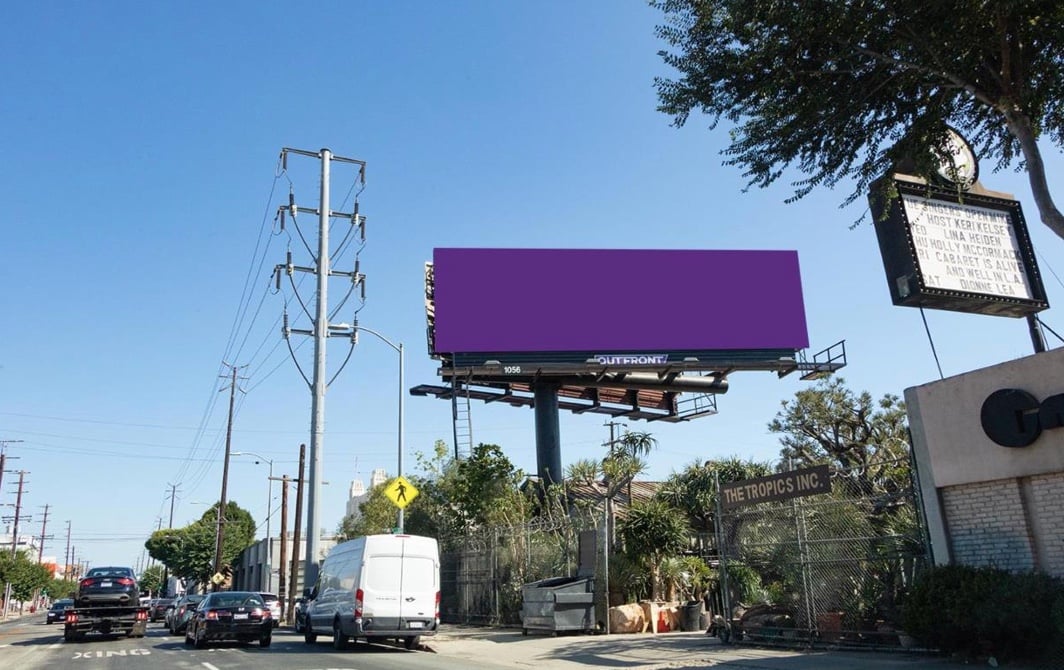 Location photo for N Sycamore Ave near La Brea / Santa Monica, Central LA (Los Angeles)