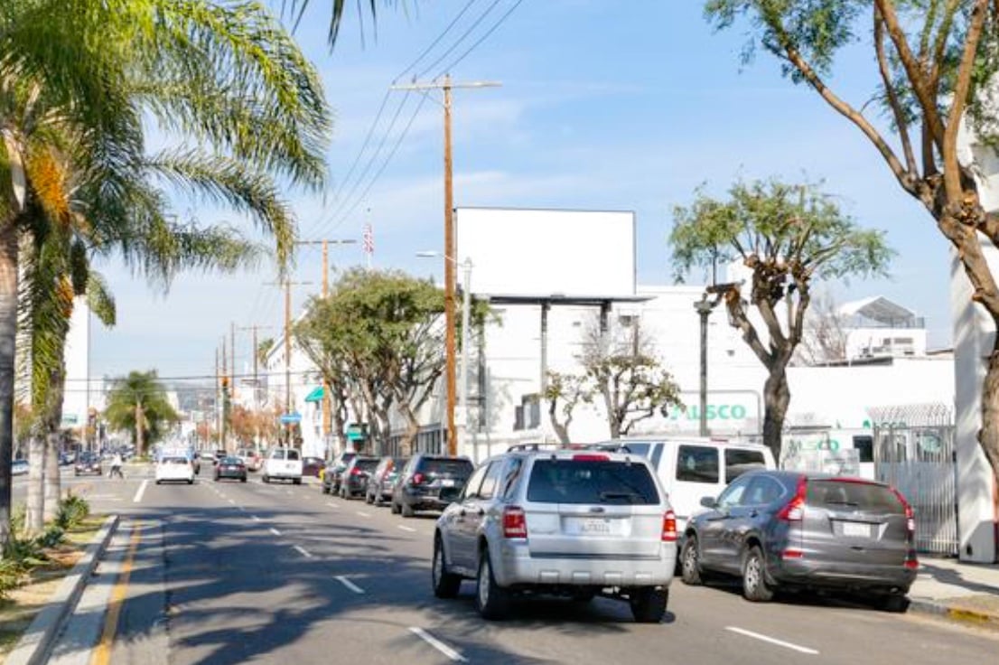 Location photo for Highland Ave near Los Angeles Medical Center, Central LA (Los Angeles)