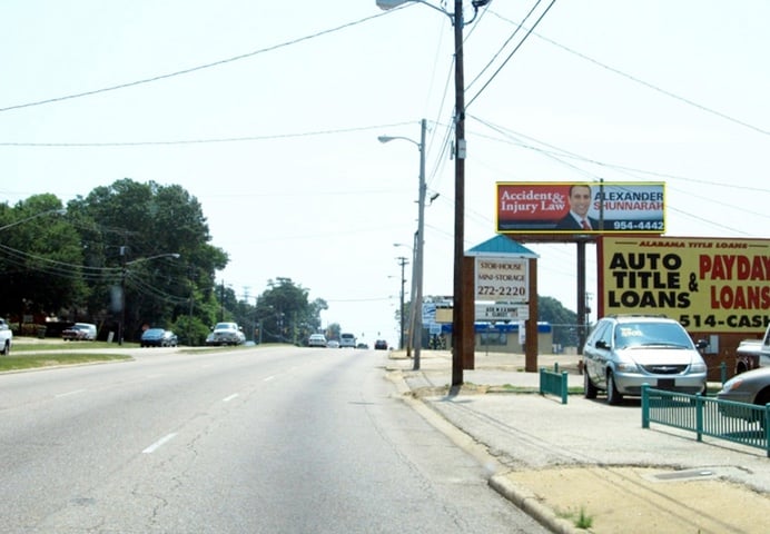 Location photo for Atlanta Hwy near Atlanta & Wares Ferry (Montgomery)