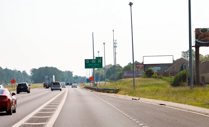 Location photo for Wall St near Carmichael & Trinity (Montgomery)