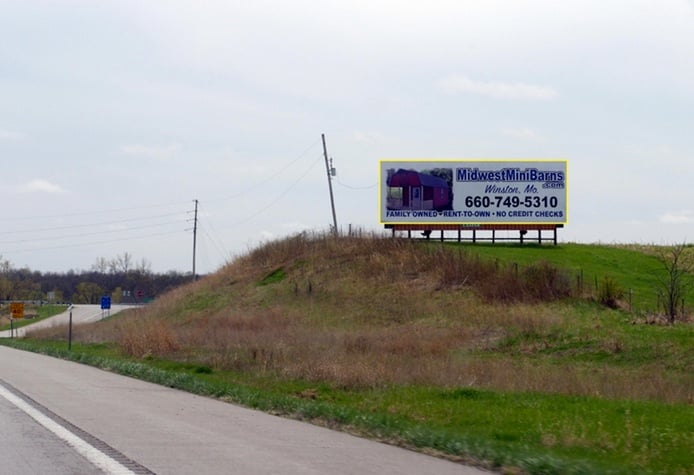 W/S I-29 .2M N/O EXIT 25 (CAMDEN PT) FN Media