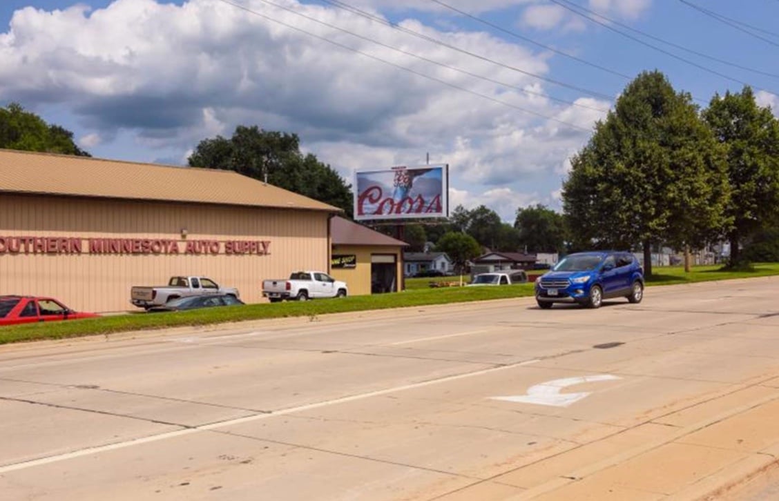 Location photo for 4 1/2 St NW near Barlow Plaza (Rochester)