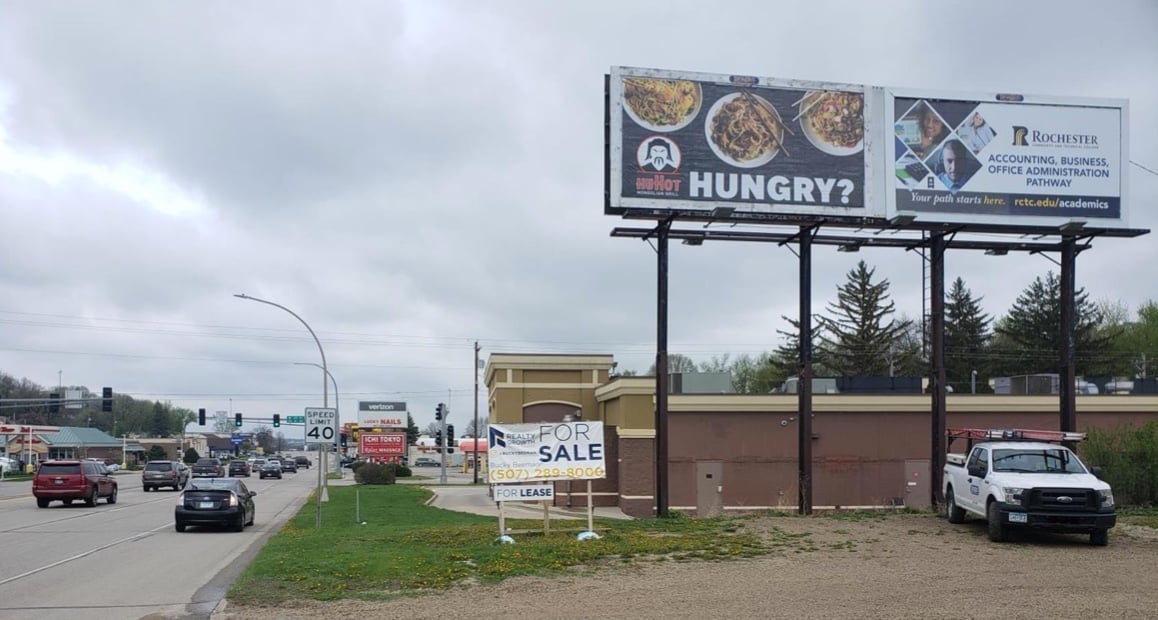 Location photo for 20th St SE near Bdwy Ave S and 21 St SW (Rochester)