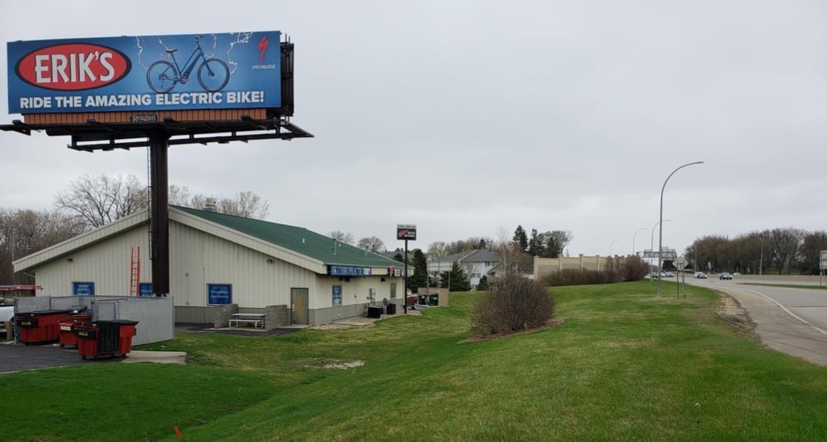 Location photo for 22nd Ave NW near Woodside Park (Rochester)