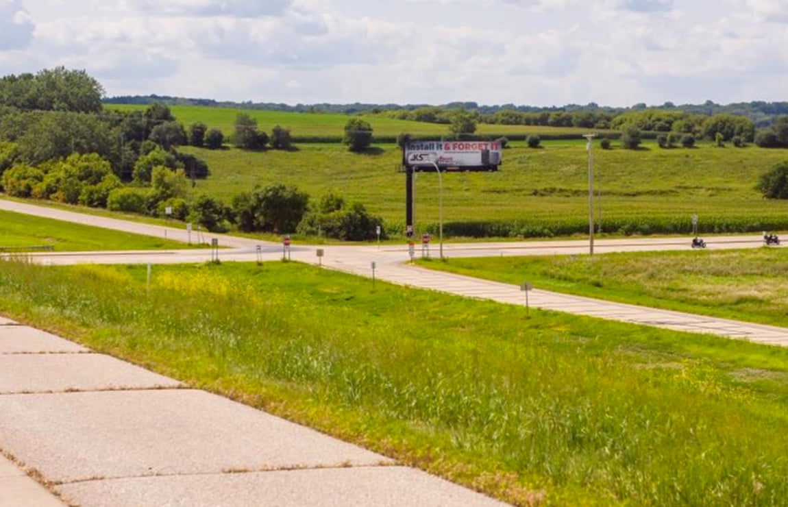 Location photo for Simpson Rd SE (Rochester)