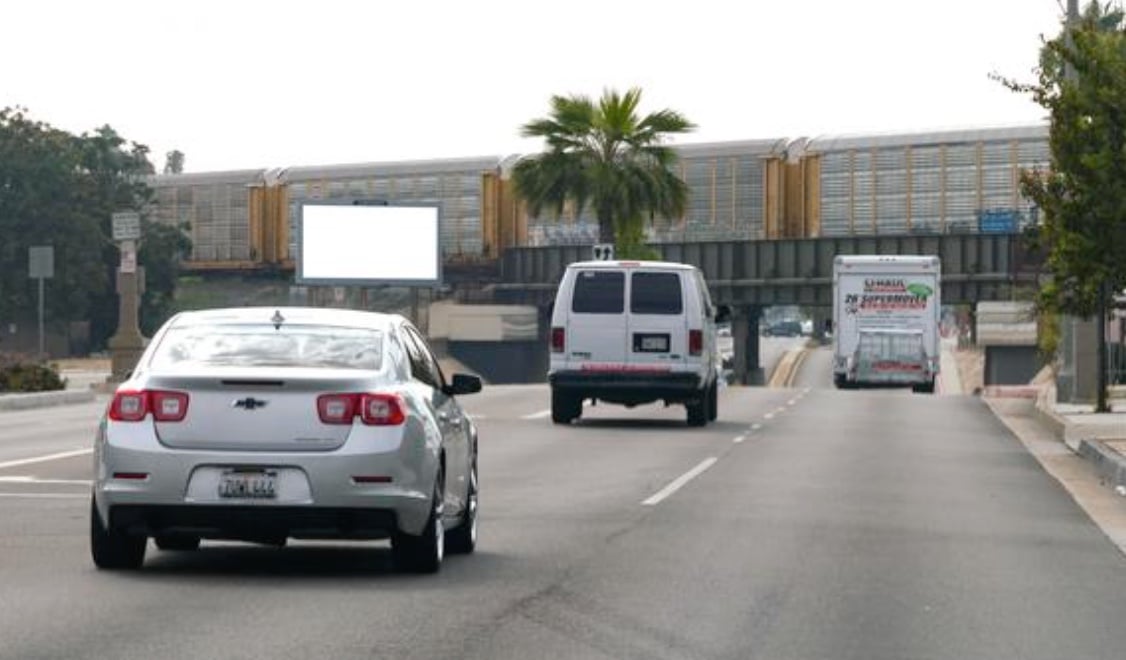 Location photo for Whittier NS 100ft E/O Olympic F/W - 1