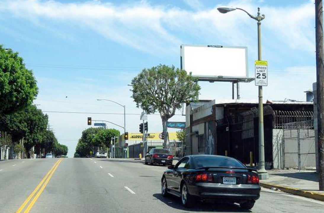 Location photo for Whittier Blvd near Whittier / Euclid, Central LA (Los Angeles)