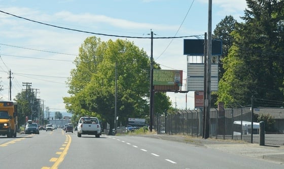 Location photo for NE Columbia Blvd near NE Columbia Blvd & 52nd (NAYA), Cully (Portland)