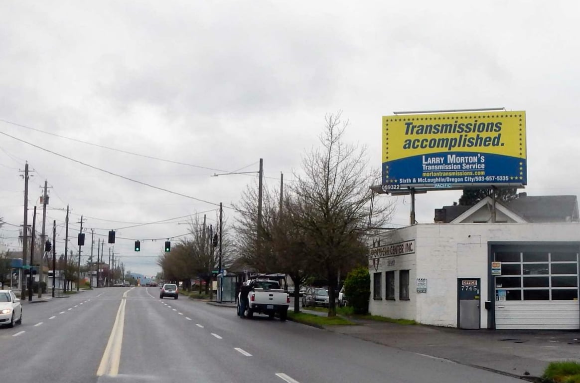 Location photo for NE Sandy Blvd near NE 82nd & Sandy, Roseway (Portland)