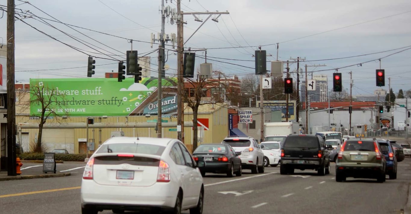 Location photo for SE Brooklyn St near SE Powell & 12th, Hosford-Abernethy (Portland)