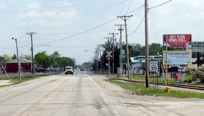 1000 ANDALUSIA ROAD, MILAN IL Lower, F/W Media