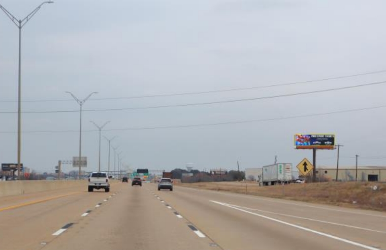East side I-35, .6 mile North of Sun Valley Media