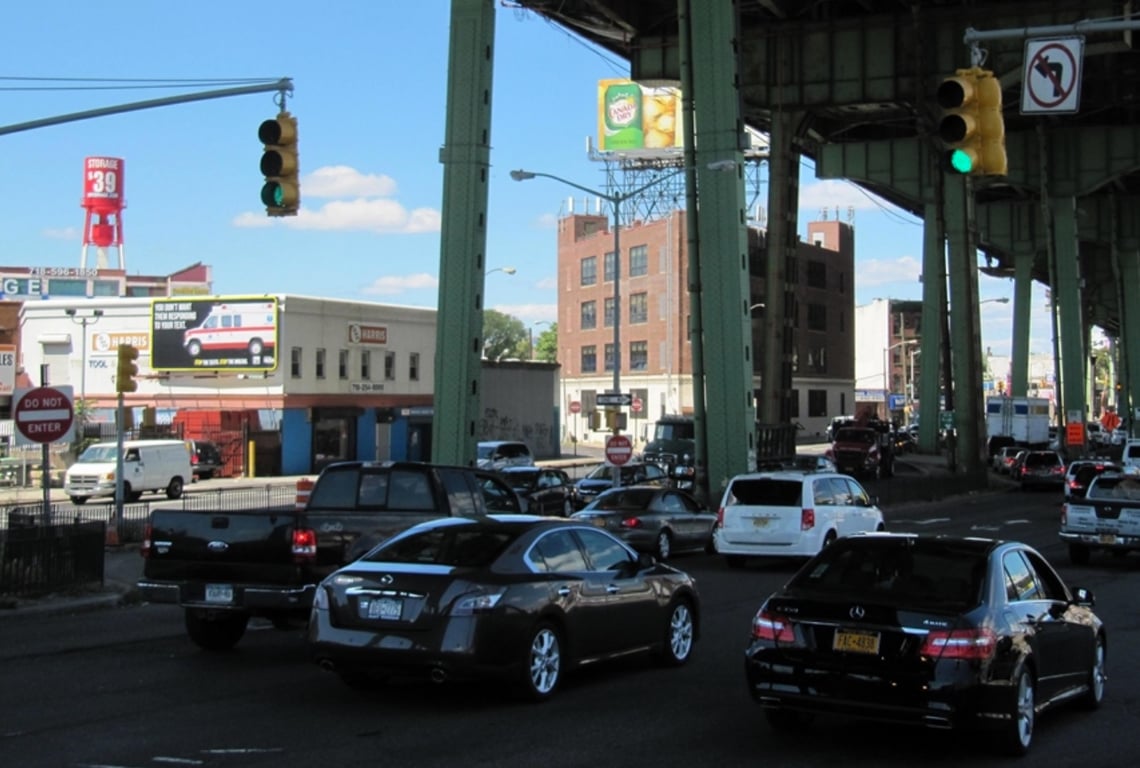 Location photo for Bush St (Kings County)