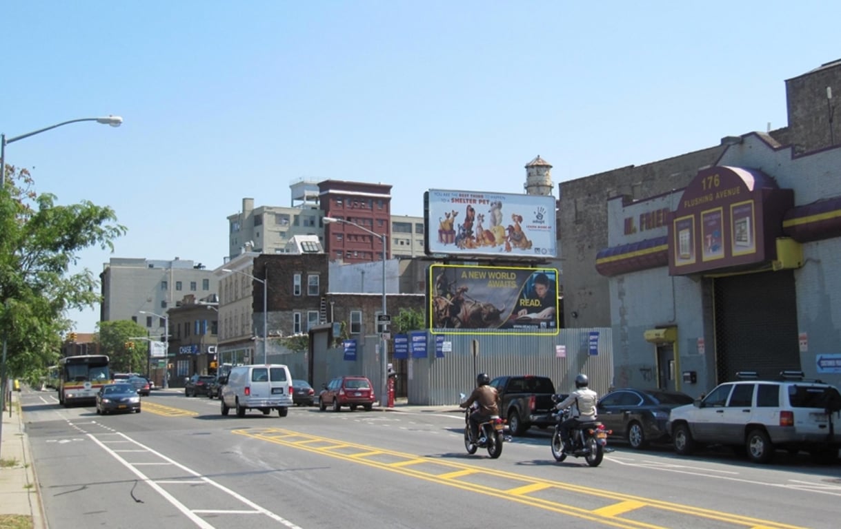 Location photo for Feirstein Graduate School of Cinema (Kings County)