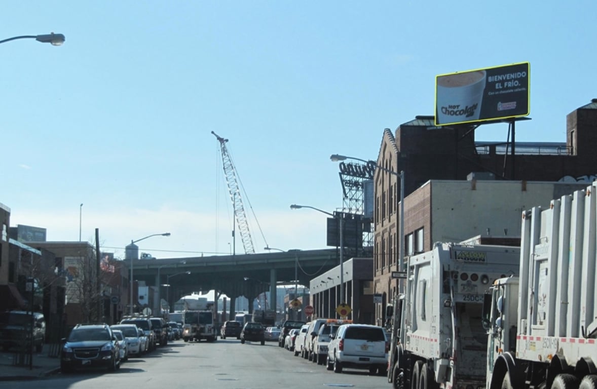 Location photo for 2nd Ave near Ennis Playground, Gowanus (Kings County)