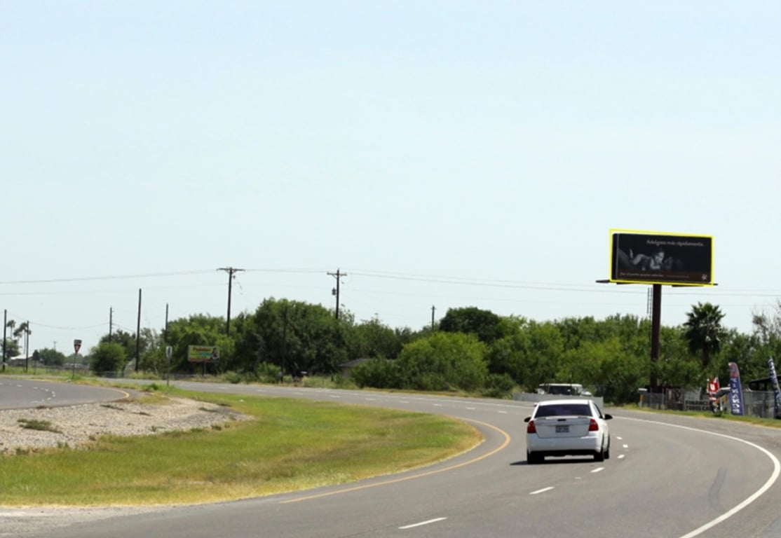 Location photo for E State Hwy 107 (Edinburg)