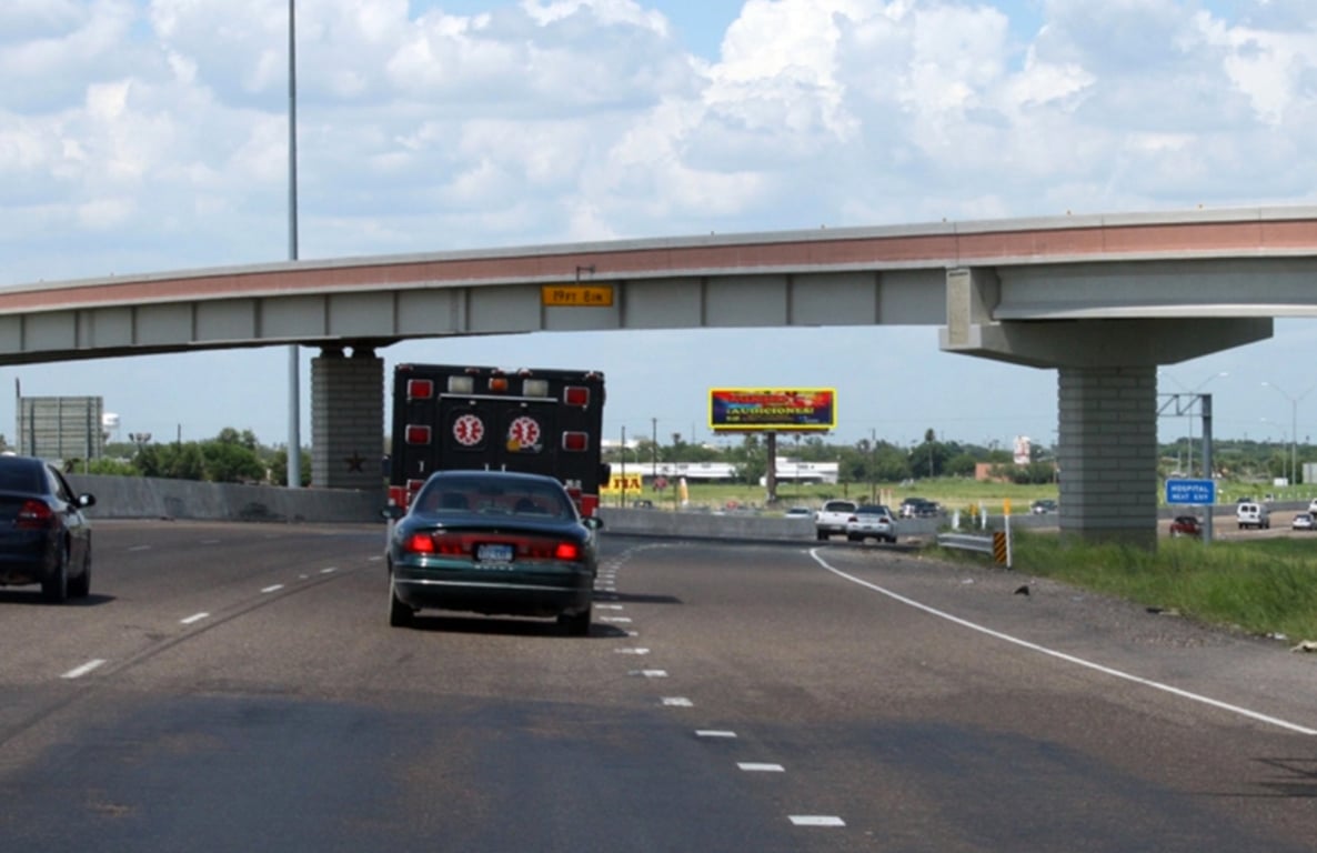 Location photo for S Frontage Rd near Rio Grande Bible Ministries (Edinburg)