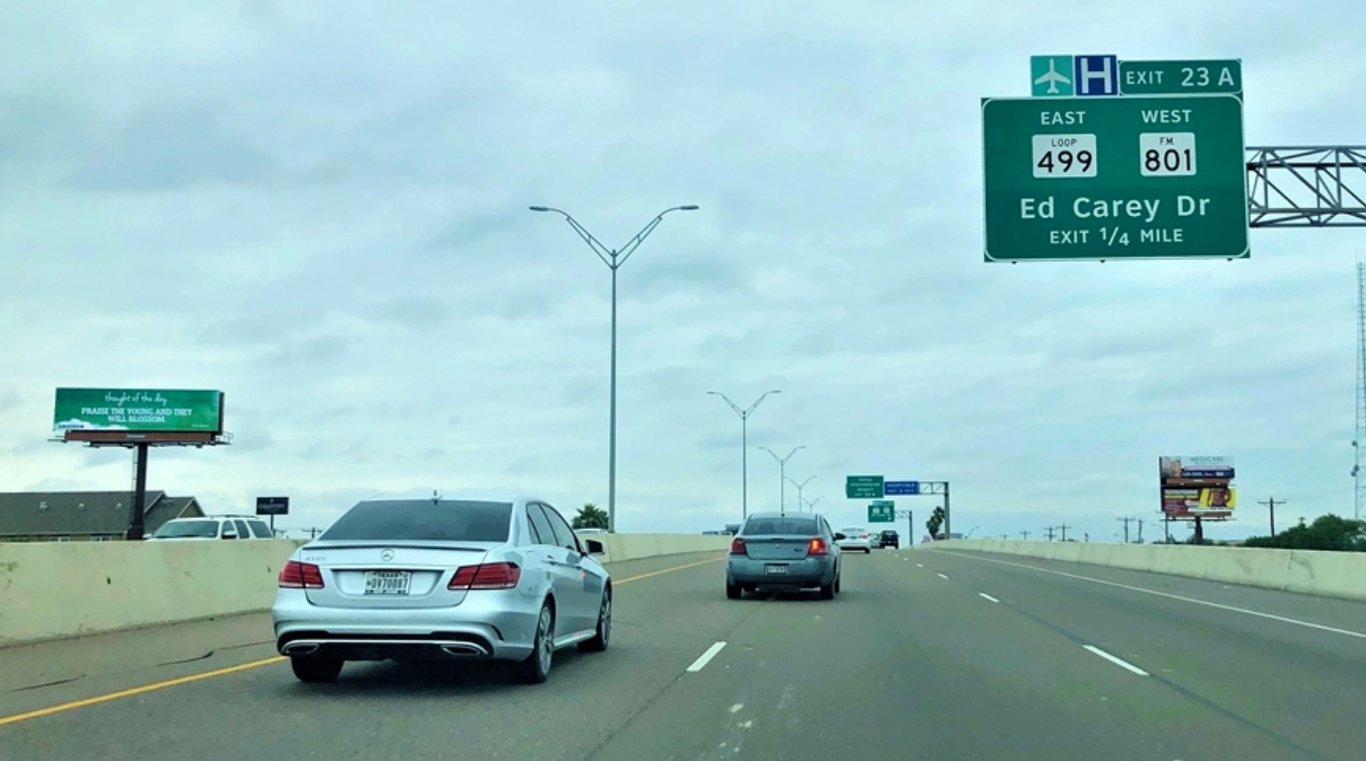 Location photo for S Expressway 83 near Cano Medical Center (Kuye Medical Group) (Harlingen)