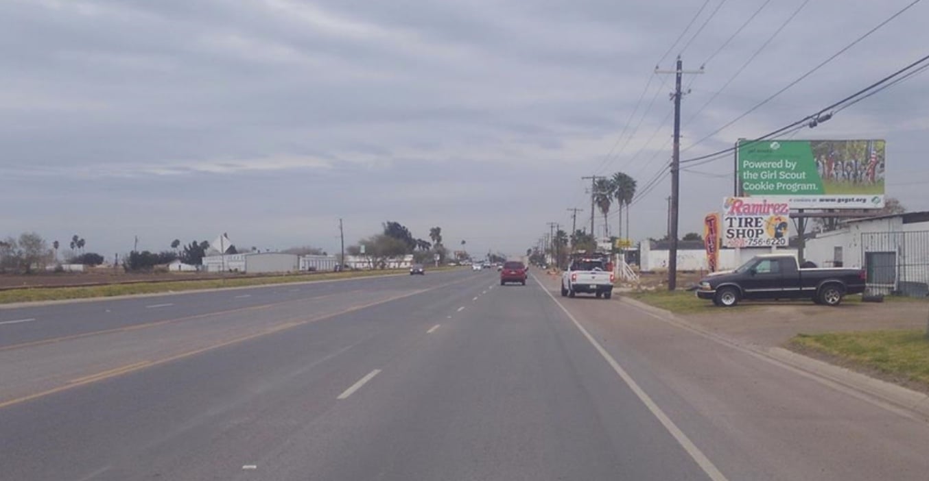 SS W BUS 83 1MI E/O MILANO RD WES Media