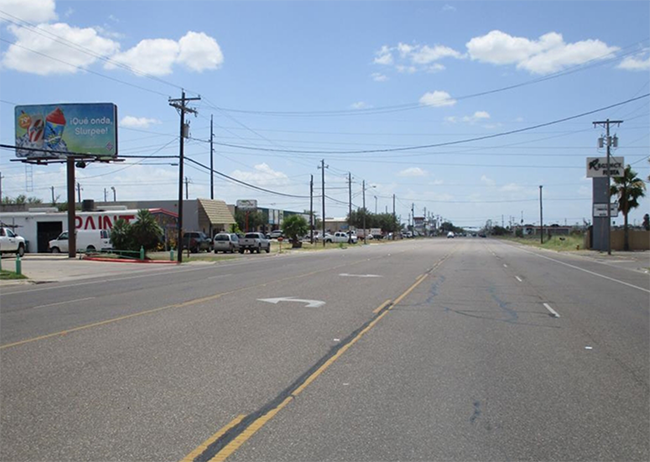 Location photo for W Ferguson Ave near The Medical & Wellness Center RGV (Pharr)