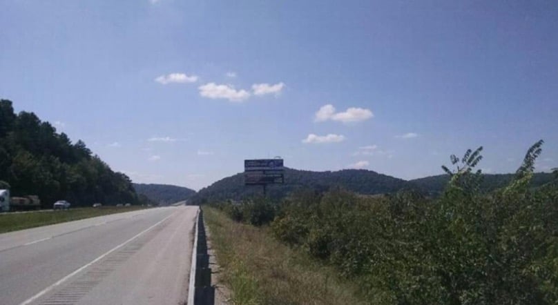 SR 80 3.2 mi E/O SR 914 NS F/E Media